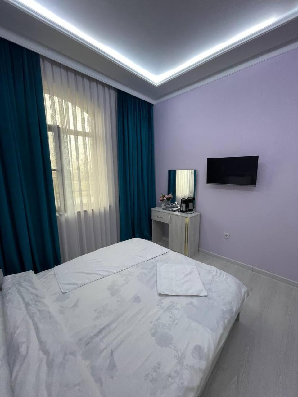 Tashkent Hotel Parvoz Esterno foto