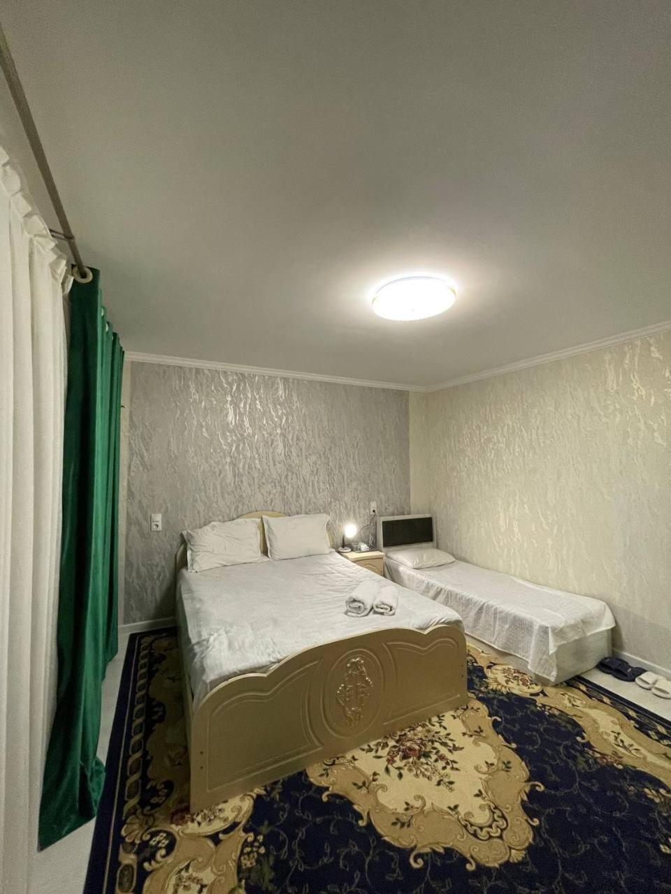 Tashkent Hotel Parvoz Esterno foto