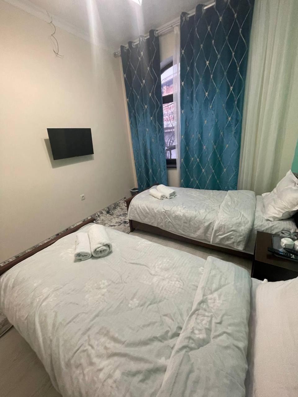 Tashkent Hotel Parvoz Esterno foto
