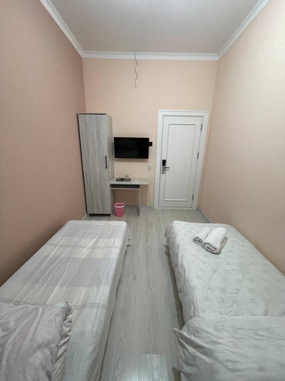 Tashkent Hotel Parvoz Esterno foto