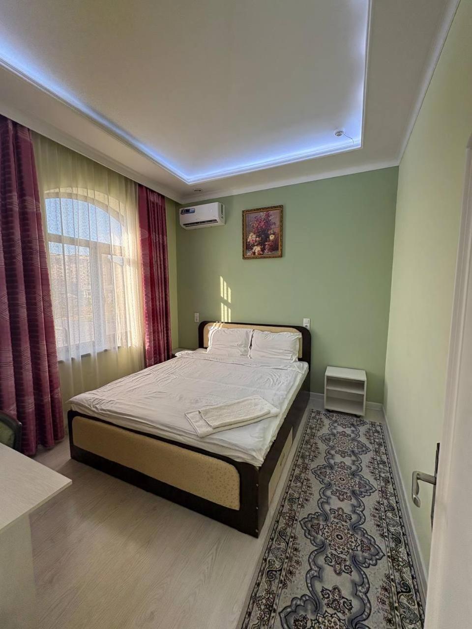 Tashkent Hotel Parvoz Esterno foto